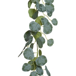Everlands Planten slinger - bladeren slinger - kunstplant - groen - 180 cm - Kunstplanten