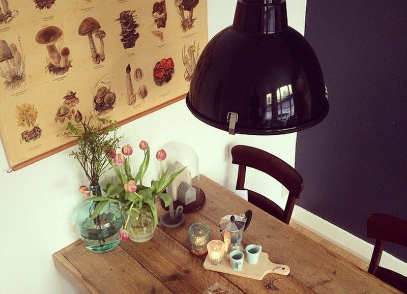 Shop the look: een vintage interieur