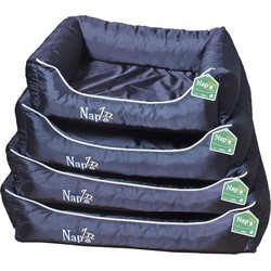 Nap'zzz waterproof divan 80x60 cm zwart