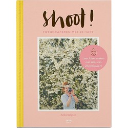 Boek Shoot! Fotograferen met je Hart - Anki Wijnen