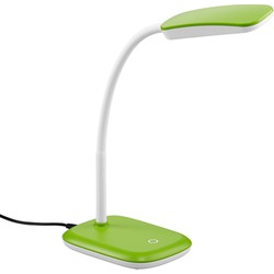 Moderne Tafellamp  Boa - Kunststof - Groen
