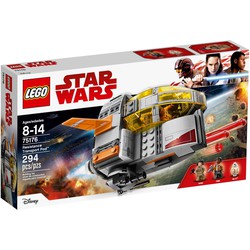 LEGO Lego Star Wars Resistance Transport Pod 75176