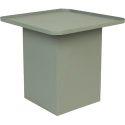 ANLI STYLE Side Table Sverre Square Green