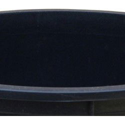 Boomkuip 100 liter dia. 75 x h. 33 cm