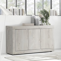 Buffet 3 deuren Initial - L160 cm