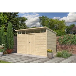 Woodlands blokhut Q Line, 360 x 180 cm