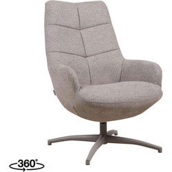 Draaifauteuil Winston 73x82x106 cm