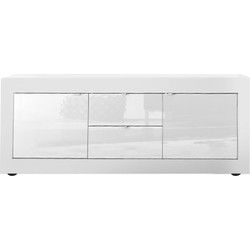Buffet met 2 deuren en 2 laden Itinial - L210 cm