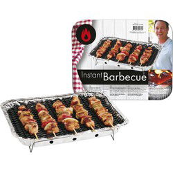 BBQ Instant Barbecue 500gr