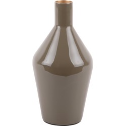 Vase Ivy Bottle Cone