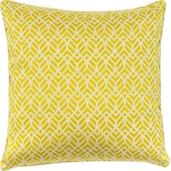 Madison Home - Nice Yellow 60X60 Cm