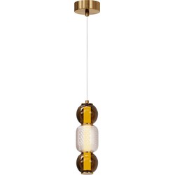 Maytoni - Hanglamp Drop - Goud - Ø12