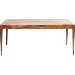 Kare eettafel Brooklyn Nature 175x90 cm