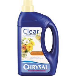 Snijbloemenvoedsel 1000ml Chrysal Clear - Pokon