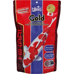 Gold medium 500 gr - Hikari