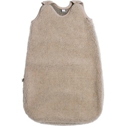 Alwero  - Alwero slaapzak zonder mouw light Beige 6/12 MND