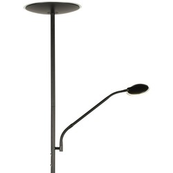 Vloerlamp Lumidora 74866