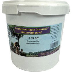 DIERENDROGIST TEEK OFF 900 GR