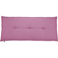 Kopu® Prisma Thulian Pink - Comfortabel Bankkussen 120x50 cm - Rose