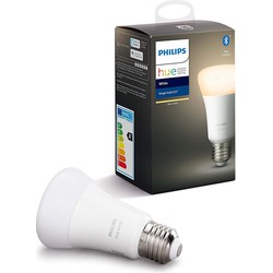 Philips Hue E27 LED Lamp 9W Warm Wit