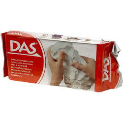 DAS Klei Wit 1 kg