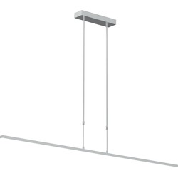 LED design hanglamp Steinhauer Zelena LED Staal