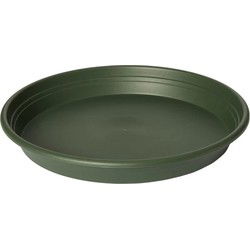 Schotel universeel d17 cm groen