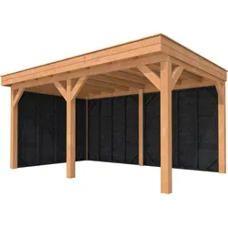 Hillhout | Buitenverblijf Premium Douglas L | 500x310 cm | C3