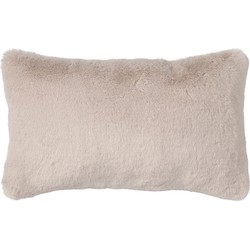 Dutch Decor ZOYA - Kussenhoes 30x50 cm - Pumice Stone - beige - Dutch Decor