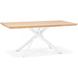 WALABY Eettafel 200x100x755 cm Beige