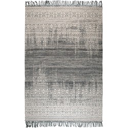 Housecraft Living Liv Vloerkleed 200x300 cm Vintage Zeeblauw