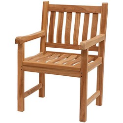 Garden Chair Teak