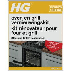 Oven & grill vernieuwingskit 1 stuk