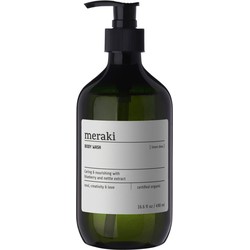 Meraki Douchegel Linen Dew 490ml