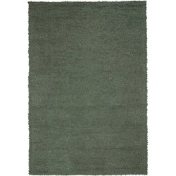 Light & Living - Vloerkleed HUMADA - 230x160x0.5cm - Groen