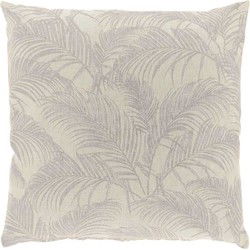 Unique Living - Sierkussen Roeli Chateau Grey -45x45cm