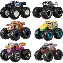 NL - Mattel HW Monster Trucks 1:64 Die-Cast 2er-Pack