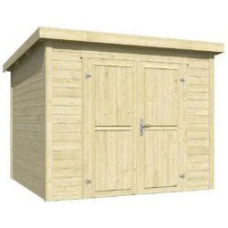 Blokhut Mila 250x250