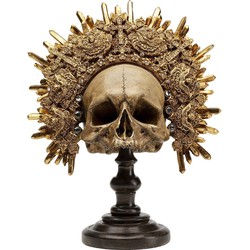 Kare Decofiguur King Skull