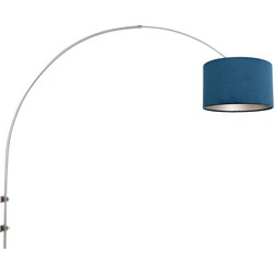 Steinhauer wandlamp Gramineus - staal - metaal - 8246ST