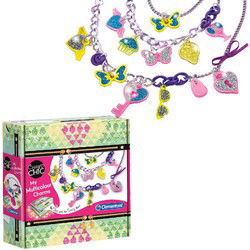 Clementoni Crazy Chic My Multicolour Charms