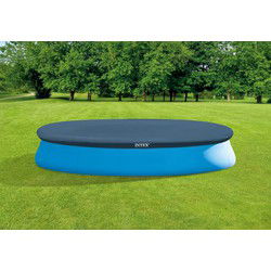 Zwembad hoes 4.57m x 30cm easy set pool cover
