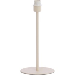 Light & Living - tafellamp - Renato - beige - metaal - losse armatuur - E27 - 1740427