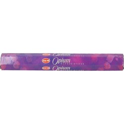 HEM Wierook Opium- 20x wierookstokjes - geurstokjes - Oosters - Wierookstokjes