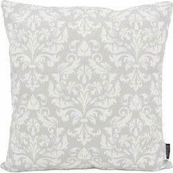 Sierkussen Barok Grijs/Wit | 45 x 45 cm | Katoen/Polyester