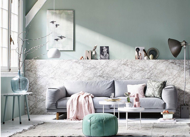 Shop the look: fris mint