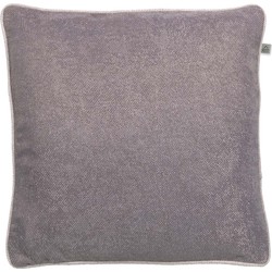 Dutch Decor POORTA - Kussenhoes taupe 45x45 cm - Dutch Decor