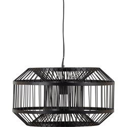 WOOOD Exclusive Esila Hanglamp Metaal Zwart