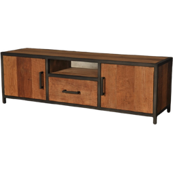 Black Label Tv Dressoir - 140x40x45