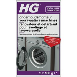 Onderhoudsmonteur voor (vaat)wasmachines 2 x 100gr